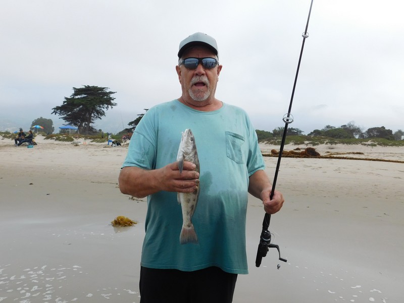 Five Top Surf Baits for Free!!   - California Surf Fishing-  A Light Line Revolution With Bill Varney